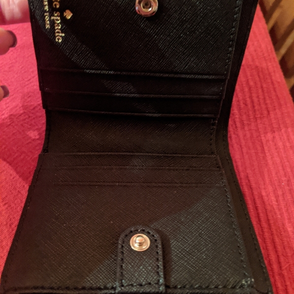 Kate Spade Minnie Mouse wallet & card holder - Picture 2 of 4